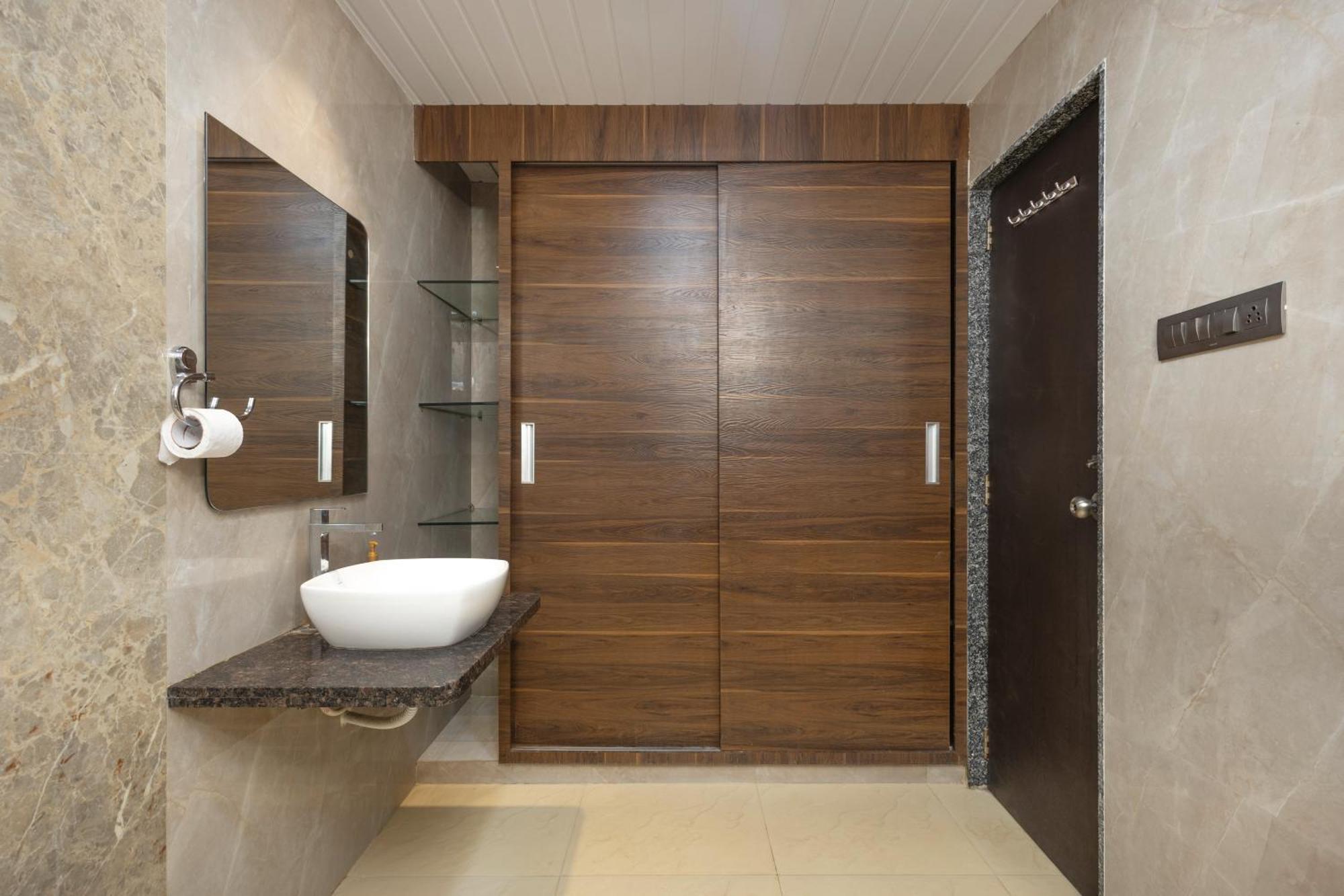 Stayscape Shreeji Farms 4Bhk קארג'אט מראה חיצוני תמונה