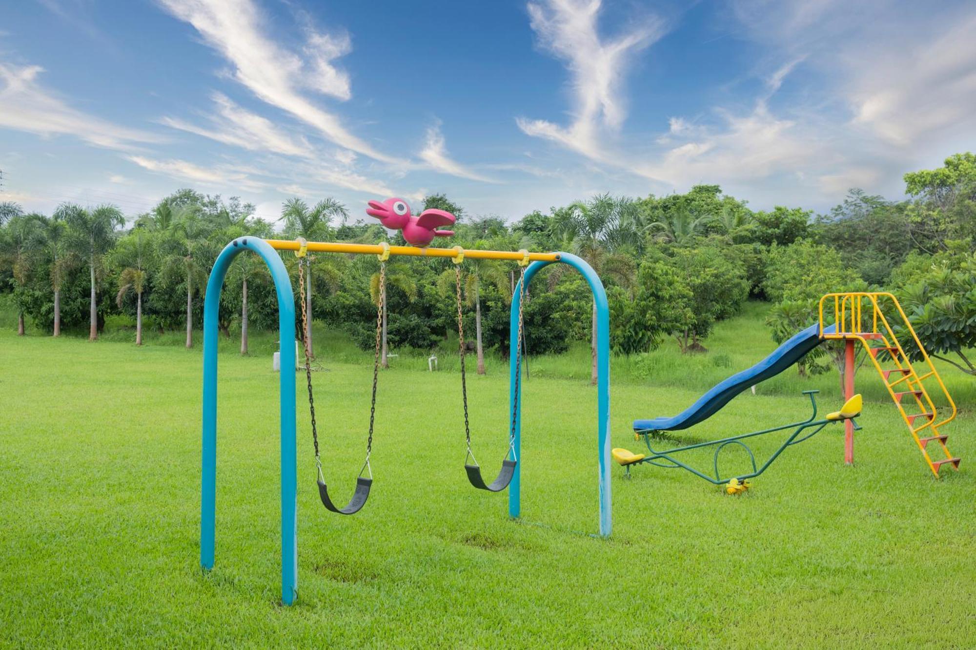 Stayscape Shreeji Farms 4Bhk קארג'אט מראה חיצוני תמונה