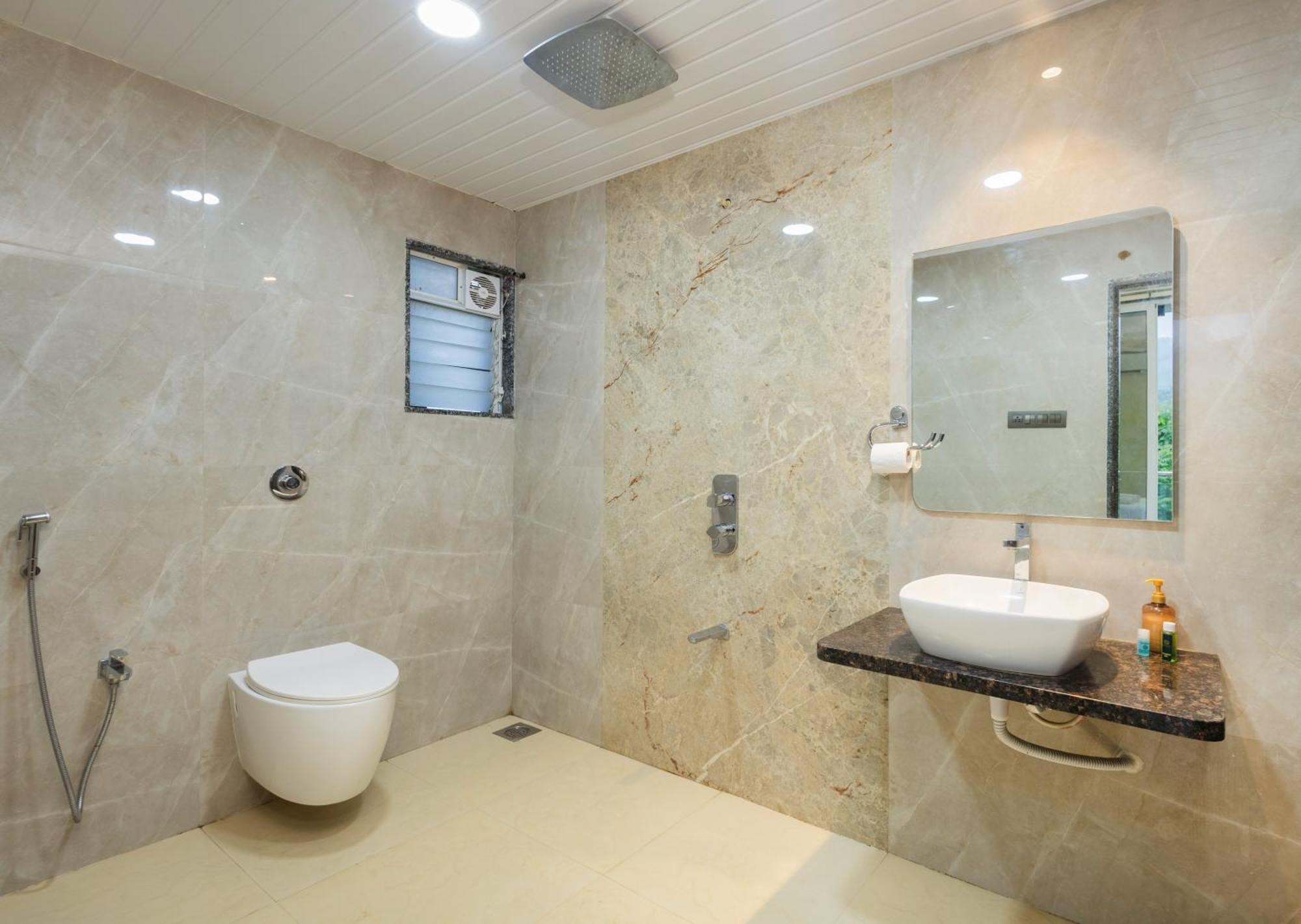 Stayscape Shreeji Farms 4Bhk קארג'אט מראה חיצוני תמונה