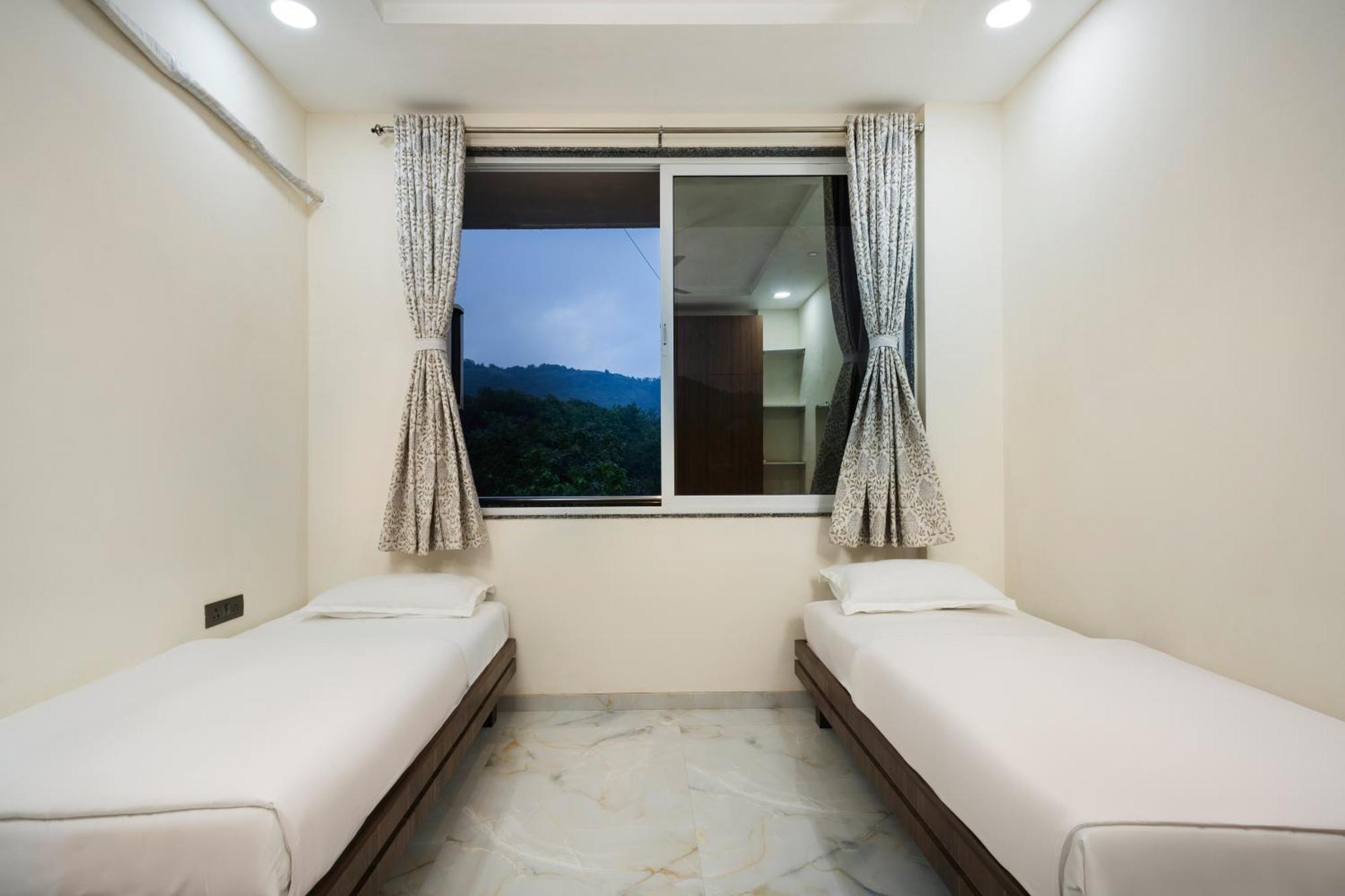 Stayscape Shreeji Farms 4Bhk קארג'אט מראה חיצוני תמונה
