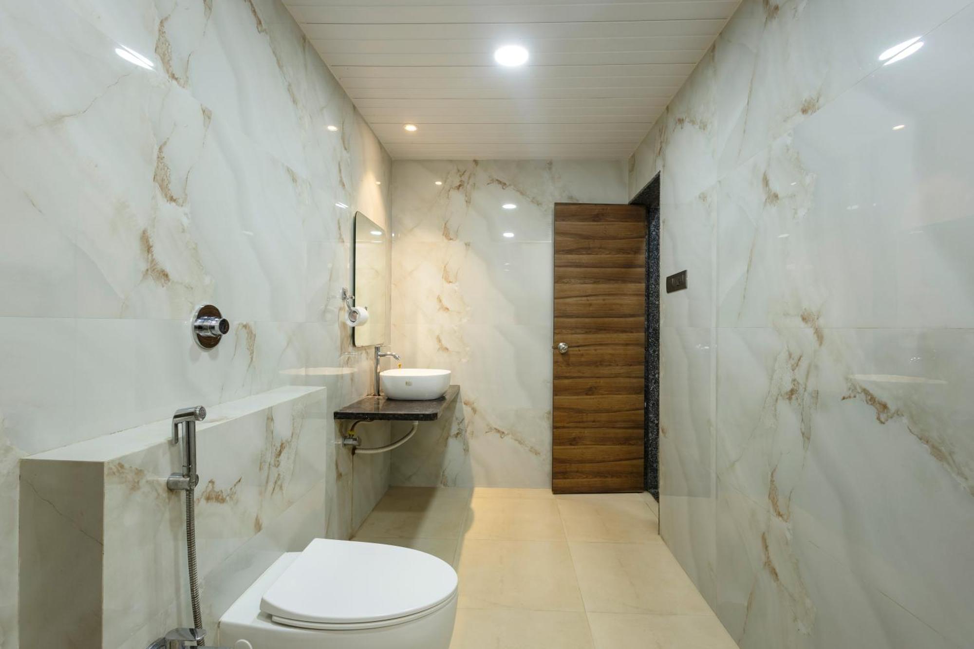 Stayscape Shreeji Farms 4Bhk קארג'אט מראה חיצוני תמונה